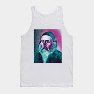 John Dee Portrait | John Dee Artwork 5 Tank Top